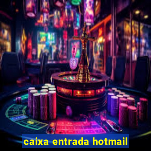 caixa entrada hotmail